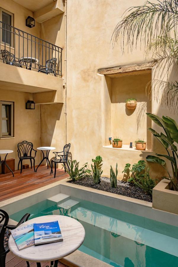 Casa Di Gaga Luxury Suites Rétino Exterior foto