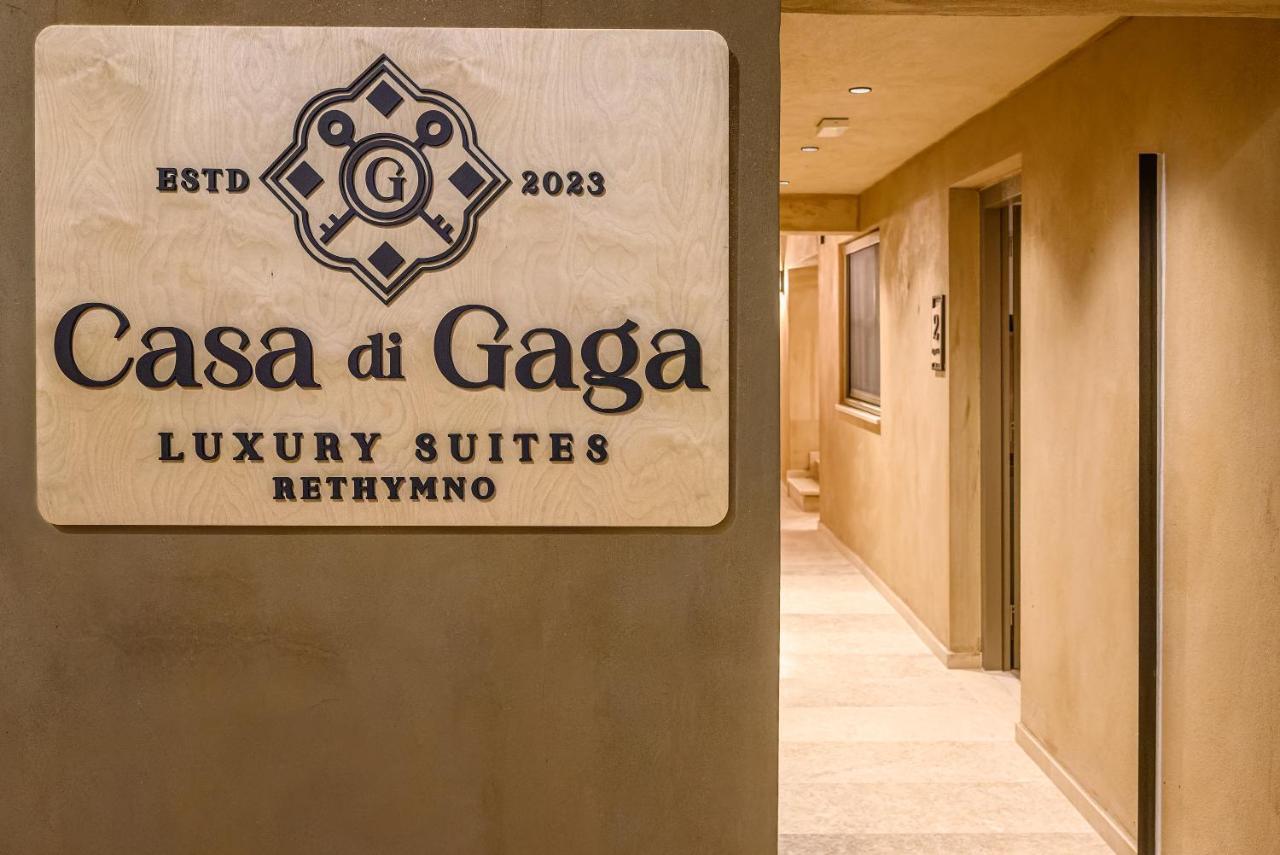 Casa Di Gaga Luxury Suites Rétino Exterior foto