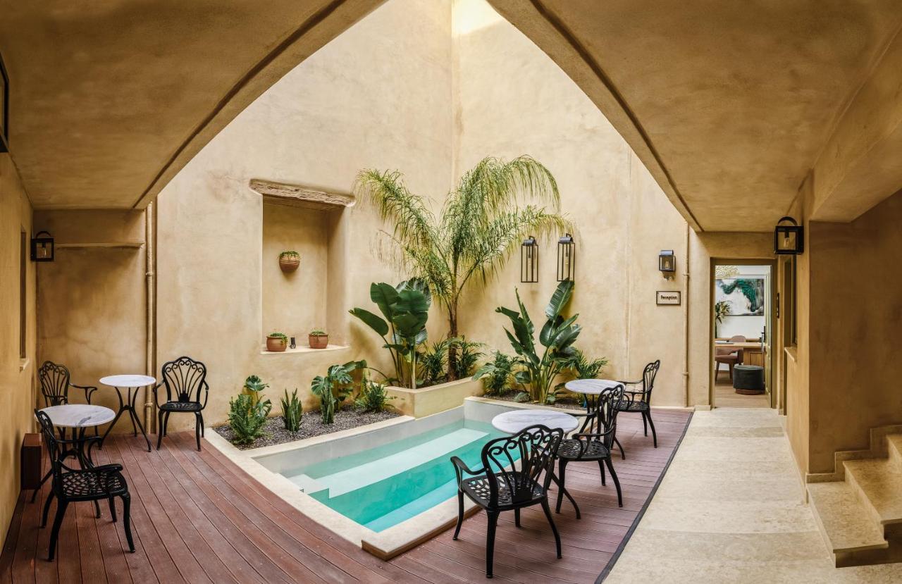 Casa Di Gaga Luxury Suites Rétino Exterior foto