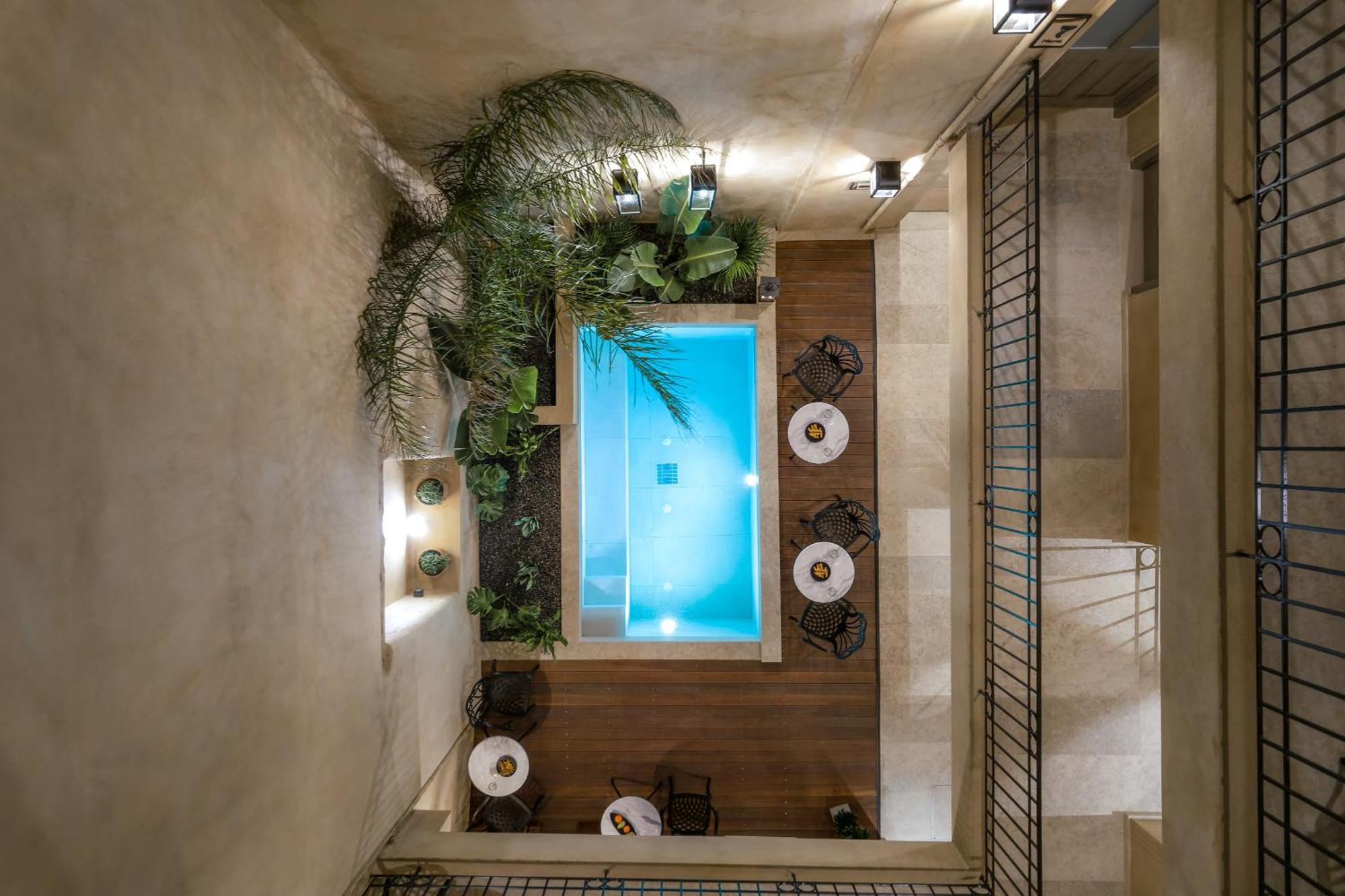 Casa Di Gaga Luxury Suites Rétino Exterior foto